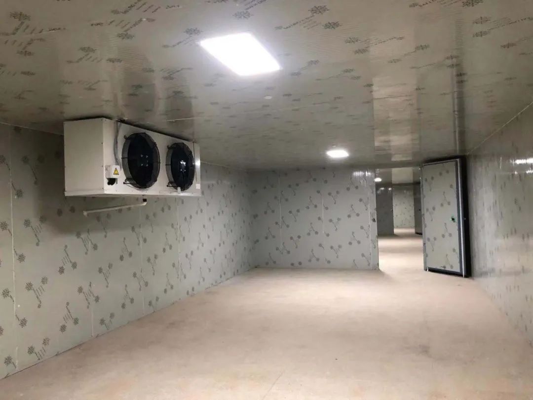 方山小型冷库的结构有哪些特色